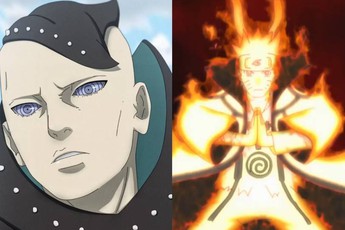 Boruto: Trùm phản diện xác nhận Naruto vẫn còn sống và đang là mục tiêu của hắn