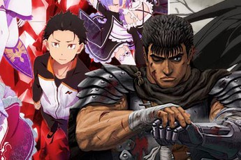 10 bộ anime "bất khả xâm phạm", tuyệt đối không nên chuyển thể thành phim live-action