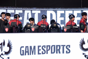 Điểm yếu chí mạng nhất của GAM cuối cùng cũng lộ diện trong trận thua CFO