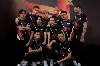 SBTC Esports bất ngờ "tái xuất" khiến cộng đồng xôn xao
