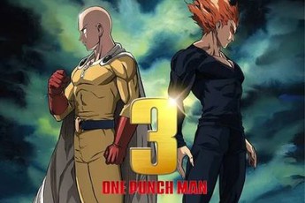 One-Punch Man phần 3 cận kề ngày ra mắt, sự im lặng khiến fan lo lắng