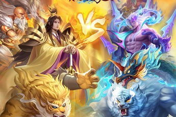 Mời bạn bước vào game Họa Thượng Cổ - Tiên Đồ Thượng Cổ săn lùng Dị Thú thức tỉnh sức mạnh vạn năm