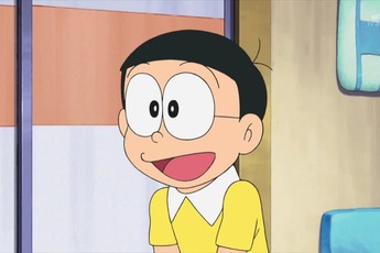 Bí mật của Nobita, người đời sau có thể bị sốc khi biết hết