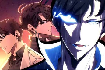 Solo Leveling: Nhân vật chính của một manhwa khác được cho là xuất sắc hơn Sung Jinwoo