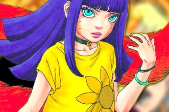 Tác giả Boruto xác nhận sức mạnh bí mật của Himawari khiến cô bé mạnh hơn cả Naruto