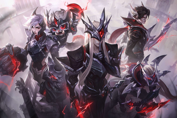 Hé lộ skin T1 CKTG 2024 nhưng cộng đồng bùng nổ ý kiến trái chiều