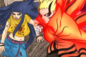Boruto tiết lộ sức mạnh mới của Kurama và mối quan hệ khác biệt với con gái Naruto
