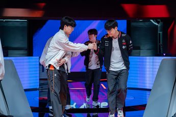 HLE lập tiếp một thành tích "xấu hổ" sau trận thua T1