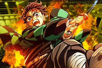 Truyền nhân của Kimetsu no Yaiba sắp xuất hiện: Tác giả Fullmetal Alchemist trở lại với anime mới tiềm năng