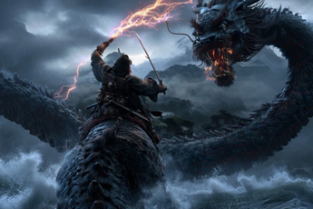 Khi game thủ tái hiện Chung Quỳ của Black Myth: Zhong Kui bằng AI - tuyệt tác fan-art mãn nhãn