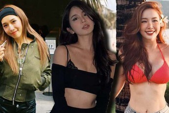 Dàn hot girl Miss Audition một thời giờ ra sao?