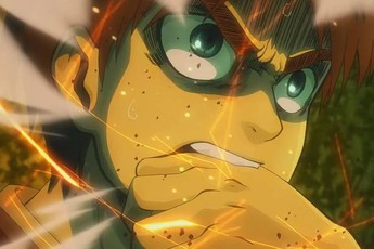 Từ yếu đuối đến bất khả chiến bại: Top 10 màn tăng sức mạnh "khủng khiếp" nhất anime