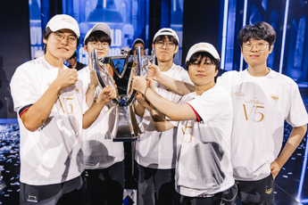 Hé lộ cái tên đứng sau ý tưởng cho skin T1, không phải Faker