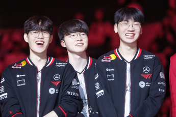 Từ chỗ "nỗi xấu hổ của T1", Doran đang thống trị một thông số "cực khủng"