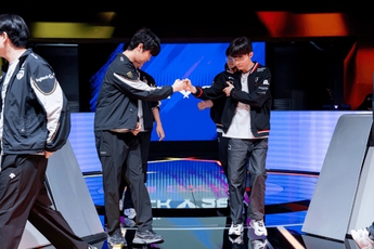 Đại chiến T1 - Gen.G: "Siêu kinh điển" quyết định của T1