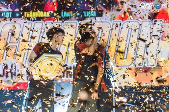 Chung kết FVPL Summer 2025: Sonic bứt phá với "át chủ bài" Thành Hòa, NK bảo toàn ngôi vương đầy khó khăn