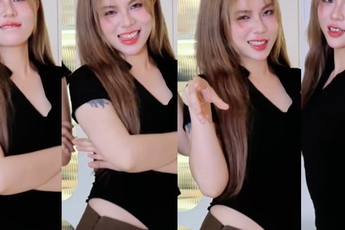 Nữ streamer MisThy tung chiêu khuấy đảo mạng xã hội