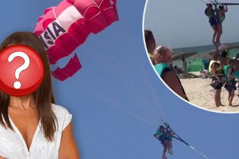 Chơi dù lượn, người phụ nữ 52 tuổi bị thanh niên 20 tuổi tấn công tình dục ở độ cao 30 mét