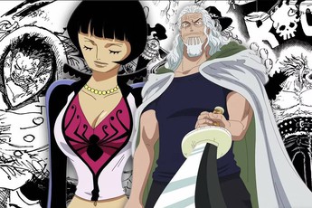 One Piece: Vì sao các nữ hải tặc băng Kuja lại khiến cả Roger và Gaban phải nể phục?