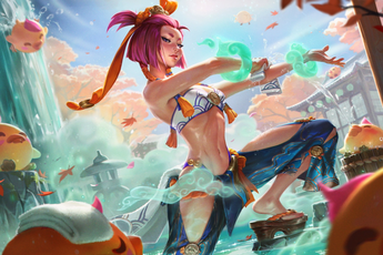 Yunara bị than phiền đủ kiểu, nhưng có thể là mảnh ghép hoàn hảo cho Gumayusi