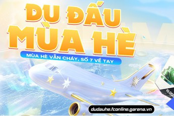 FC Online chơi lớn:Tặng quà siêu khủng cho game thủ cày chay, chuẩn bị đón Ngoại Hạng Anh 25/26