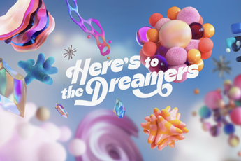 Chiến dịch "Những Người Ôm Giấc Mơ" (Here’s to the Dreamers) của Apple trở lại mùa thứ 3, tôn vinh 4 cá nhân truyền cảm hứng trẻ