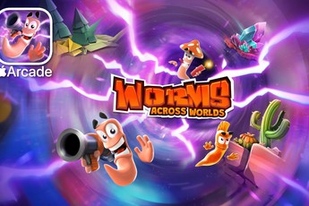 Apple Arcade "chào hè" bằng phần mới nhất của IP game 30 năm tuổi đời!