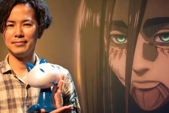Tác giả của Attack on Titan xác nhận muốn thay đổi cái kết