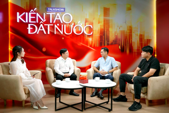 Từ bát bánh đa cua đến VNeID: Xem Pew Pew và Duy Thẩm chỉ cách "Kiến tạo Đất nước" từ các nội dung giản đơn nhất