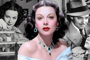 Cuộc đời lạ kỳ của "nữ thần nóng bỏng số 1 thế giới", còn là thiên tài góp phần tìm ra wifi!