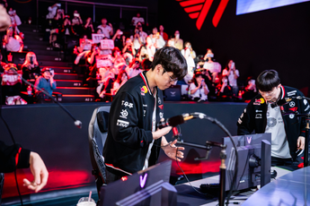 T1 thắng nhọc DK nhưng vẫn đảm bảo 1 thông số "hoàn hảo"