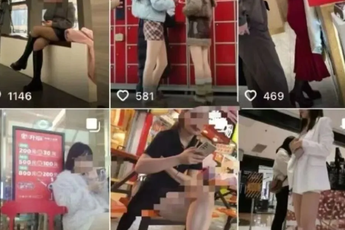 Quay lén 120 người phụ nữ rồi khoe "chiến tích" công khai, nam TikToker nhận cái kết đắng