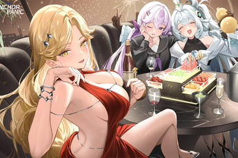 Cuối cùng, siêu phẩm Gacha toàn "gái xinh" này cũng đã ra mắt, 1 triệu anh em game thủ đang "đứng ngồi không yên"