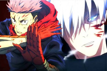 Tác giả Jujutsu Kaisen tiết lộ chấn động: Yuji đã vượt qua Yuta, Maki để sánh ngang với Gojo