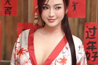 Hot girl nóng bỏng bị nghi ngờ bán hình ảnh "nhạy cảm", lập tức thể hiện thái độ mạnh mẽ