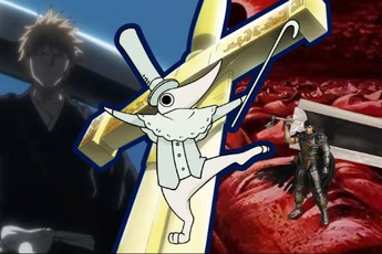 Từ Death Note đến Zangetsu: 10 vũ khí mang tính biểu tượng nhất thế giới anime