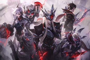 Một skin của T1 bất ngờ trở thành "con ghẻ"