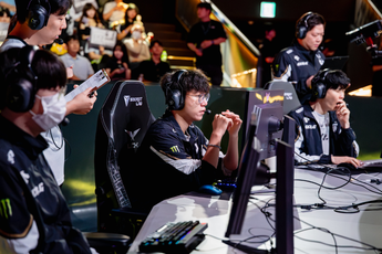 Có nguy cơ Gen.G đi theo "vết xe đổ" của KT