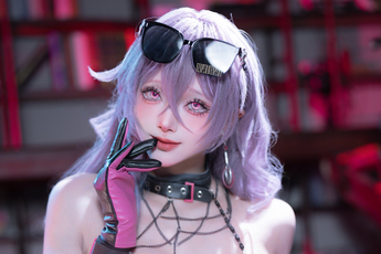 Hợp tác với coser 1 triệu follow, tân binh nhà Tencent chưa ra mắt đã khiến anh em game thủ mê đắm