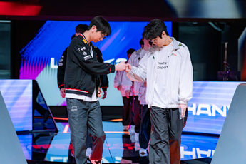 Dự đoán HLE - T1: Tất cả vì suất dự CKTG 2025 sớm