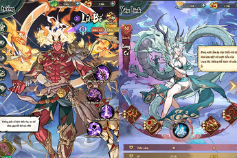 Lý do gì mà Quần Anh Phong Hoa Lục đại thắng ngày ra mắt?