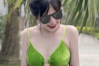 Bị phát tán clip, L.T vẫn vui vẻ livestream, chăm chỉ đăng ảnh khoe vóc dáng, CĐM hoài nghi sự cố chỉ là chiêu trò