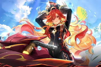 Rò rỉ Genshin Impact 6.2, nhân vật mới có thể khiến "Hỏa Thần" vào tủ kính