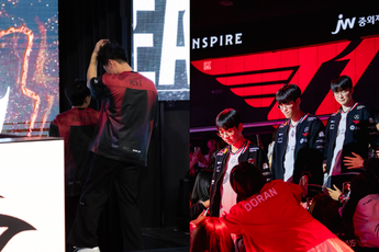 "Anh cả" LCP bất ngờ có liên quan đến thất bại của T1 và GAM