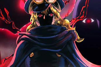 One Piece: Vũ khí tối thượng mạnh hơn cả Shanks của Imu