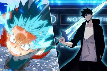 Anime lớn nhất năm 2025 ra mắt vào mùa Thu, được kỳ vọng sẽ vượt qua Solo Leveling