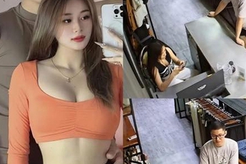 Gái xinh "nổi đóa" vì ngồi không cũng bị lôi vào lùm xùm "quấy rối" cực hot những ngày qua