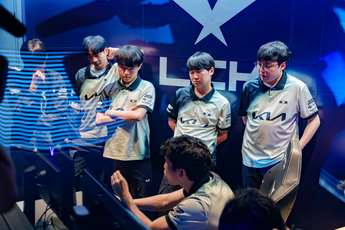 Cựu vương CKTG thừa nhận tương lai bất định sau trận thua T1