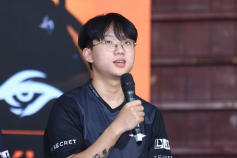 Trước thềm chung kết LCP, TSW tự tin nói về mục tiêu hướng đến