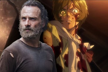 10 anime hậu tận thế hay nhất dành cho fan của The Walking Dead